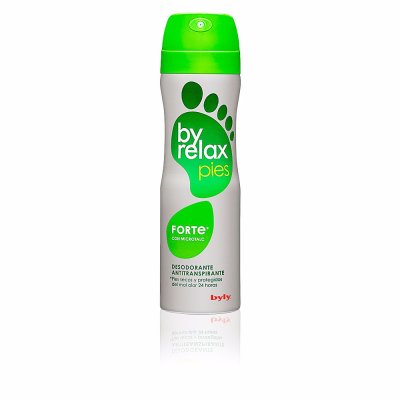 BYLY D&eacute;odorant anti-transpirant pour pied byrelax  (200 ml)