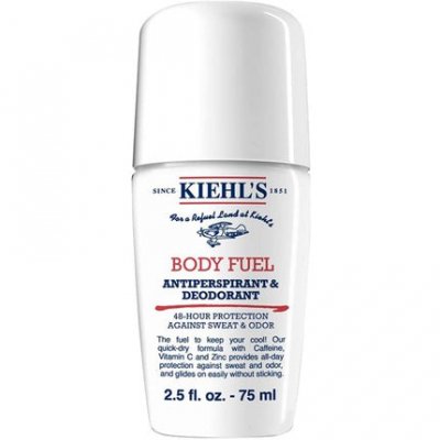 KIEHLS D&eacute;odorant BODY FUEL ANTI-TRANSPIRANT