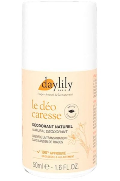 DAYLILY PARIS D&eacute;odorant Caresse naturel - 