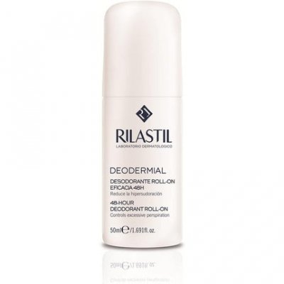 RILASTIL D&eacute;odorant d&eacute;odorant Cumlaude Deodermial en rouleau sur 48h 50ml