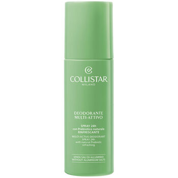 COLLISTAR D&eacute;odorant en spray 24 h sans sels d&acute;aluminium 1 unit&eacute;