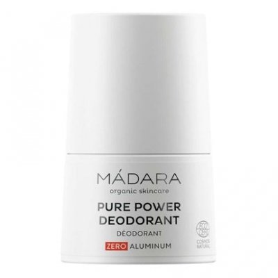 MADARA D&eacute;odorant Pure Power BIO,  (50 ml)
