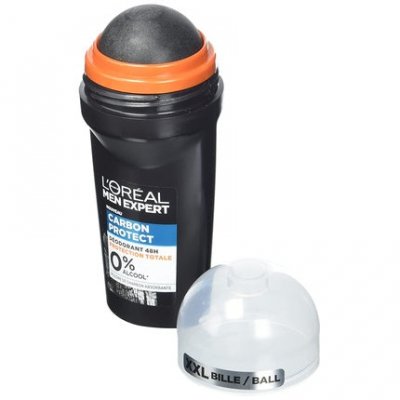 L OREAL PARIS D&eacute;odorant roll-on 48h ultra-absorbant