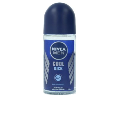 NIVEA D&eacute;odorant roll-on men cool kick  82886 (50 ml) (50 ml)