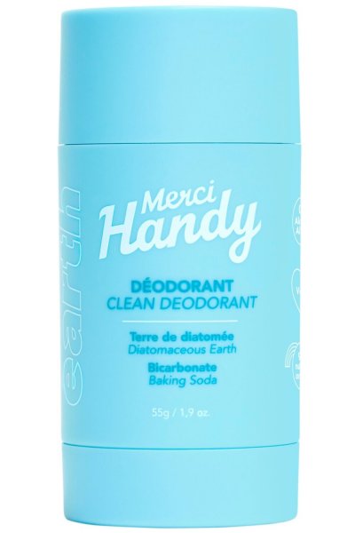 MERCI HANDY D&eacute;odorant sans alcool Earth - 