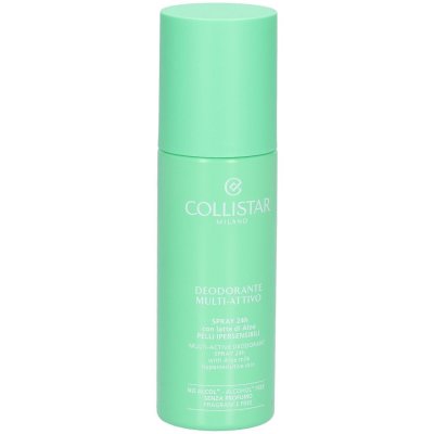 COLLISTAR D&eacute;odorants  Desodorante 24h Spray Piel Hipersensibles