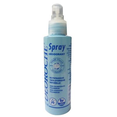 DEOROCHE  - 0010435 - D&eacute;odorant - Spray Bleu - 120 ml