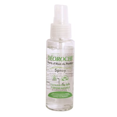 DEOROCHE  Spray d'alun bio spray de 75 ml