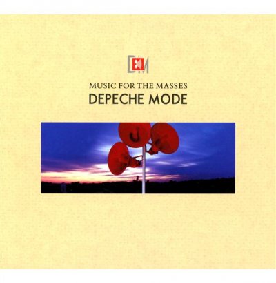 Depeche Mode - Music for the Masses: Collector's Edition
