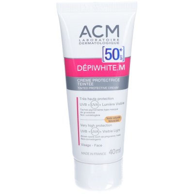 ACM Depiwhite M Cr Teinte Spf 50+ 40ml