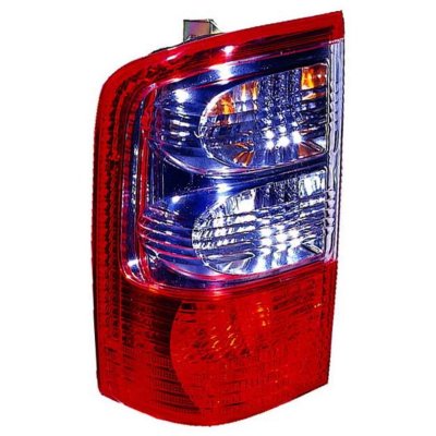 DEPO  2001988 Feu arri&eacute;re, avec porte-lampe