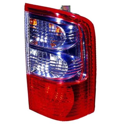 DEPO  2002988 Feu arri&eacute;re, avec porte-lampe