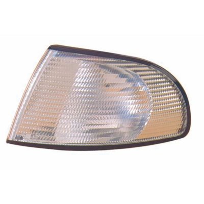 DEPO  2111502 Feu avant, sans porte-lampe, blanc, MOD&Egrave;LE V