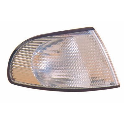 ABAKUS Depo 2112502 Feu avant, sans porte-lampe, blanc, MOD&Egrave;LE V