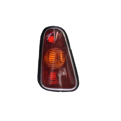 DEPO  2205952 Feu arri&eacute;re, sans porte-lampe, orange