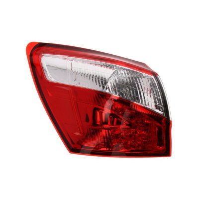 ABAKUS Depo 2221570 Feu arri&eacute;re, sans porte-lampe