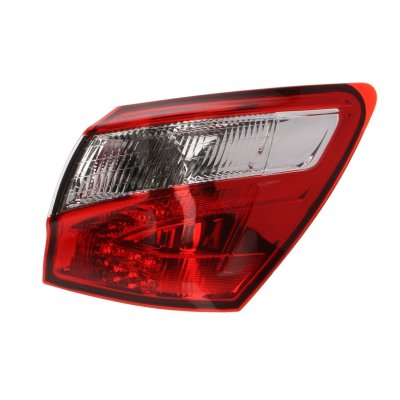 ABAKUS Depo 2222570 Feu arri&eacute;re, sans porte-lampe