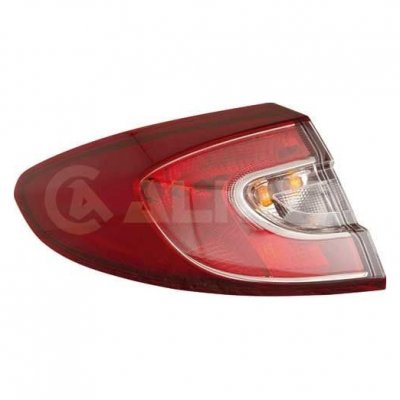 ALKAR Depo 2265228 Feu arri&eacute;re, sans porte-lampe