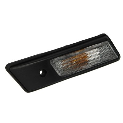 ABAKUS Depo 3101485 Gauche, feu lateral, sans porte-lampe, blanc