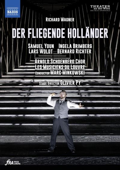 Der Fliegende Holl&auml;nder - Theater An Der Wien