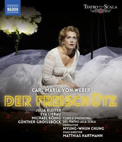 Der Freisch&uuml;tz Blu-ray 