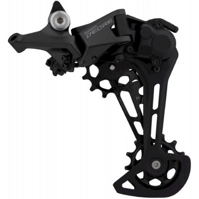SHIMANO Der vtt ar deore m5100 11v shadow rd+ noir super grande chape (1x11)