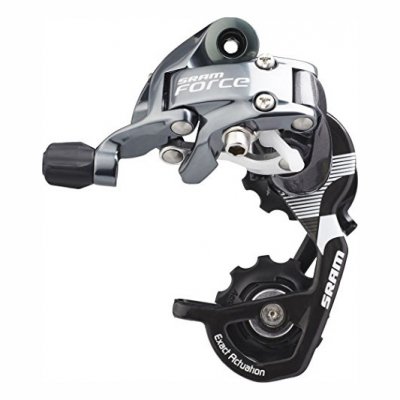 SRAM Derailleur arriere route  force short cage max 28t 10v