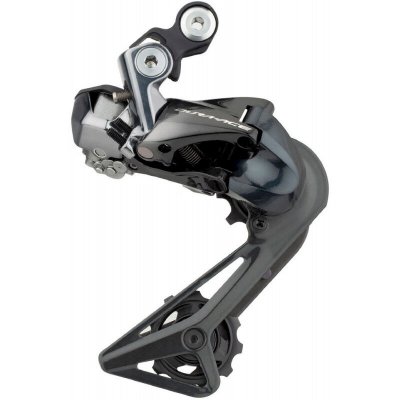 SHIMANO D&eacute;railleur arri&egrave;re  Dura Ace Di2 R9150 E-tube Shadow - Noir