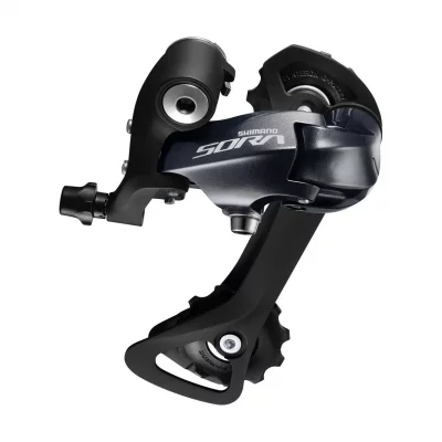 SHIMANO D&eacute;railleur arri&egrave;re  Sora R3000 (9 vitesses) - R3000-gs 9 Speed