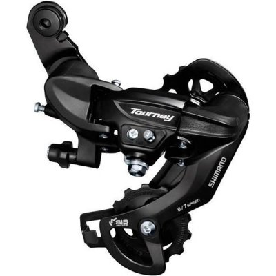 SHIMANO D&eacute;railleur arri&egrave;re  Tourney TY300 (6/7 vitesses) - Direct-Mount