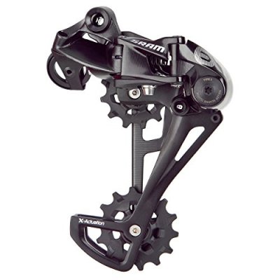 SRAM Derailleur arriere  ex1 x horizon 8v chape longue noir