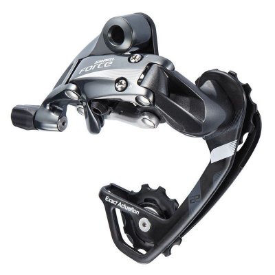 SRAM D&eacute;railleur arri&egrave;re  Force 22 11 vitesses (chape courte) - 11 Speed