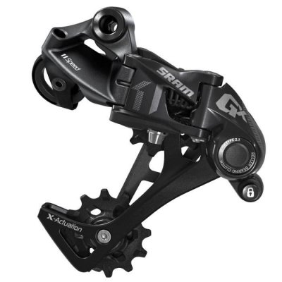 SRAM D&eacute;railleur arri&egrave;re  GX 1 x 11 vitesses (Type 2.1) - Black