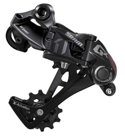 SRAM D&eacute;railleur arri&egrave;re  GX 1 x 11 vitesses (Type 2.1) - Long Cage