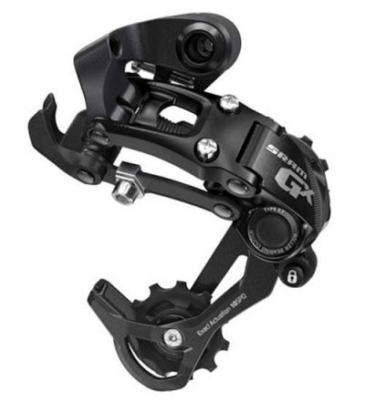 SRAM D&eacute;railleur arri&egrave;re  GX 2 x 10 vitesses (Type 2.1) - Long Cage