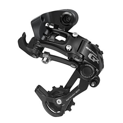 SRAM D&eacute;railleur arri&egrave;re  GX 2 x 10 vitesses (Type 2.1) - Medium Cage