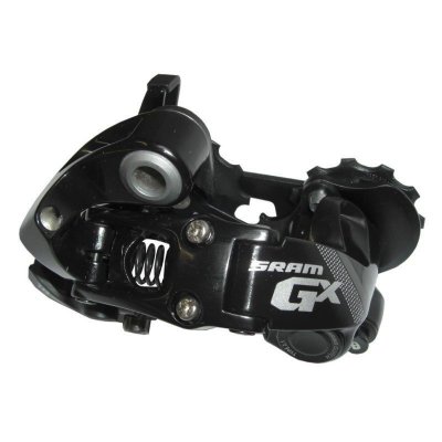 SRAM D&eacute;railleur arri&egrave;re  GX 2 x 10 vitesses (Type 2.1) - Short Cage