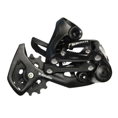 SRAM D&eacute;railleur arri&egrave;re  GX 2 x 11 vitesses - Medium Cage Noir