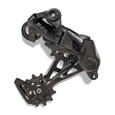 SRAM D&eacute;railleur arri&egrave;re  NX (11 vitesses, chape longue) - 11 Speed