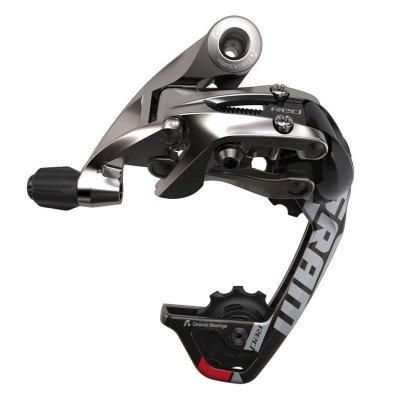 SRAM D&eacute;railleur arri&egrave;re  Red (10 vitesses, Aero Glide) - 10 Speed