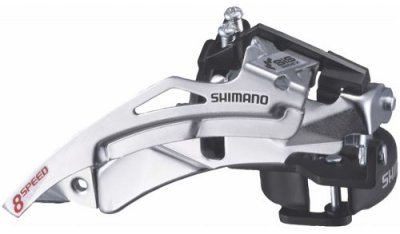 SHIMANO D&eacute;railleur avant v&eacute;lo VTT  Acera/Altus M310 &agrave; collier bas 3x