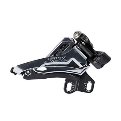 SHIMANO D&eacute;railleur avant v&eacute;lo VTT  SLX M7100 &agrave; montage direct sur bo