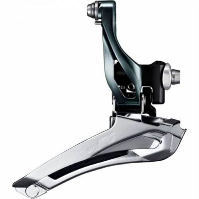 SHIMANO Derailleur Route Avant  10 Vitesses Tiagra 4700 Double A Braser