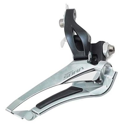 SHIMANO Derailleur route avant  9v. sora 3000 double a braser