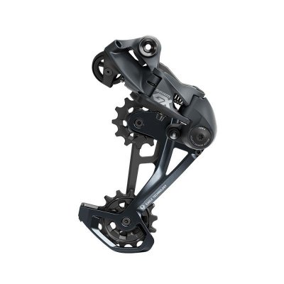 Derailleur vtt arriere sram 12v gx eagle lunar noir chape longue