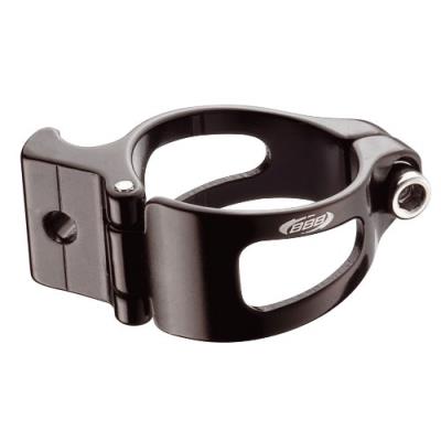 BBB D&eacute;railleur VTT avant  BSP-90 Shiftfix - Noir} - 31.8mm}, Noir}