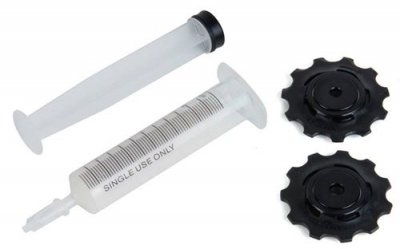 SRAM D&eacute;railleurs  Spare Parts Roldanas New Aeroglide (2013) One Size