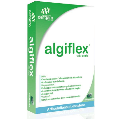 DERGAM  Oligocaps Algiflex Cpr 60
