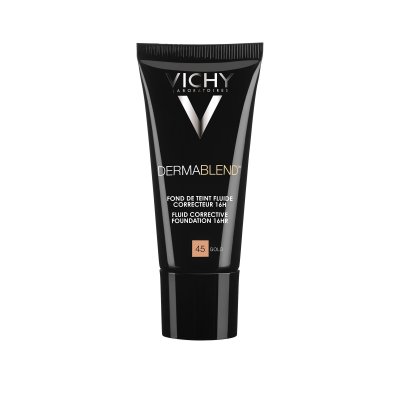 VICHY DERMABLEND fond de teint correcteur SPF35 #45-gold