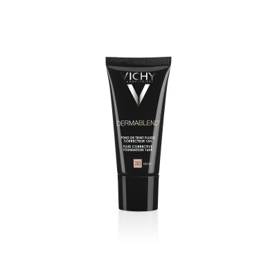 VICHY DERMABLEND fond de teint fluide correcteur 16h #30-beige